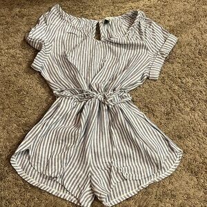 Target romper!